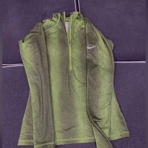 Nike quarter zip